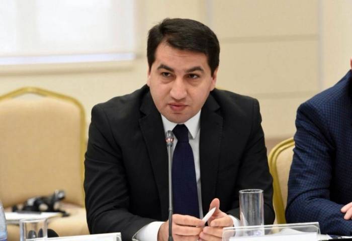 МИД: Мы призываем все государства-члены ОБСЕ потребовать от Армении выполнить свои обязательства