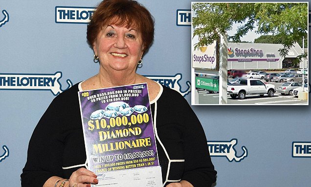 Американка дважды выиграла миллион долларов в лотерею - ФОТО