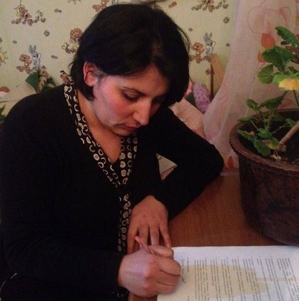 Гражданская активистка из Армении присоединилась к Платформе Мира