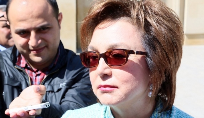 Малейка Аббасзаде  изменений в правилах вступительных экзаменов не будет