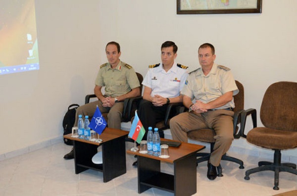 Азербайджанские военные пройдут курсы США