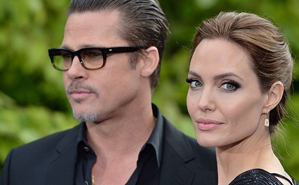 Брэд Питт и Анджелина Джоли ради детей согласились на 3-недельное `перемирие`