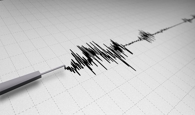 В Замбии произошло землетрясение 
