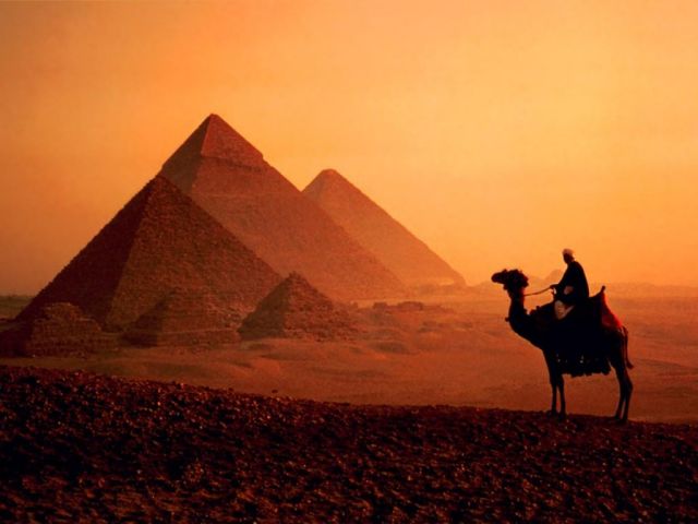 Золотовалютные резервы Египта увеличились до рекорда