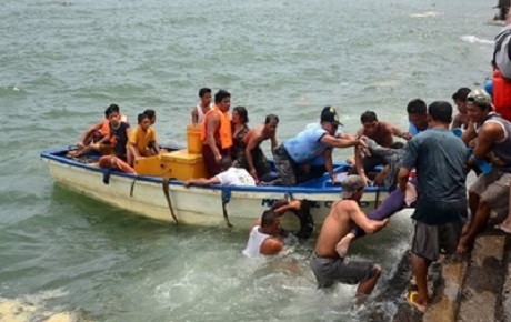 Экипаж затонувшего на Филиппинах парома обвинили в убийстве