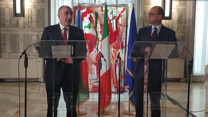 Баку ждет от стран ЕС единой позиции по карабахскому урегулированию