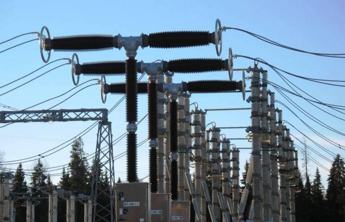 Азерэнержи увеличило выработку электроэнергии