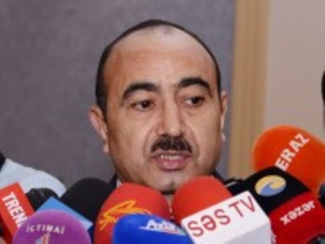 Армения организовала нападение на сопредседателя МГ ОБСЕ - Али Гасанов