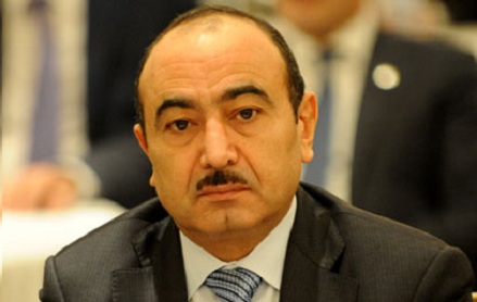 Али Гасанов назначен помощником Президента Азербайджана
