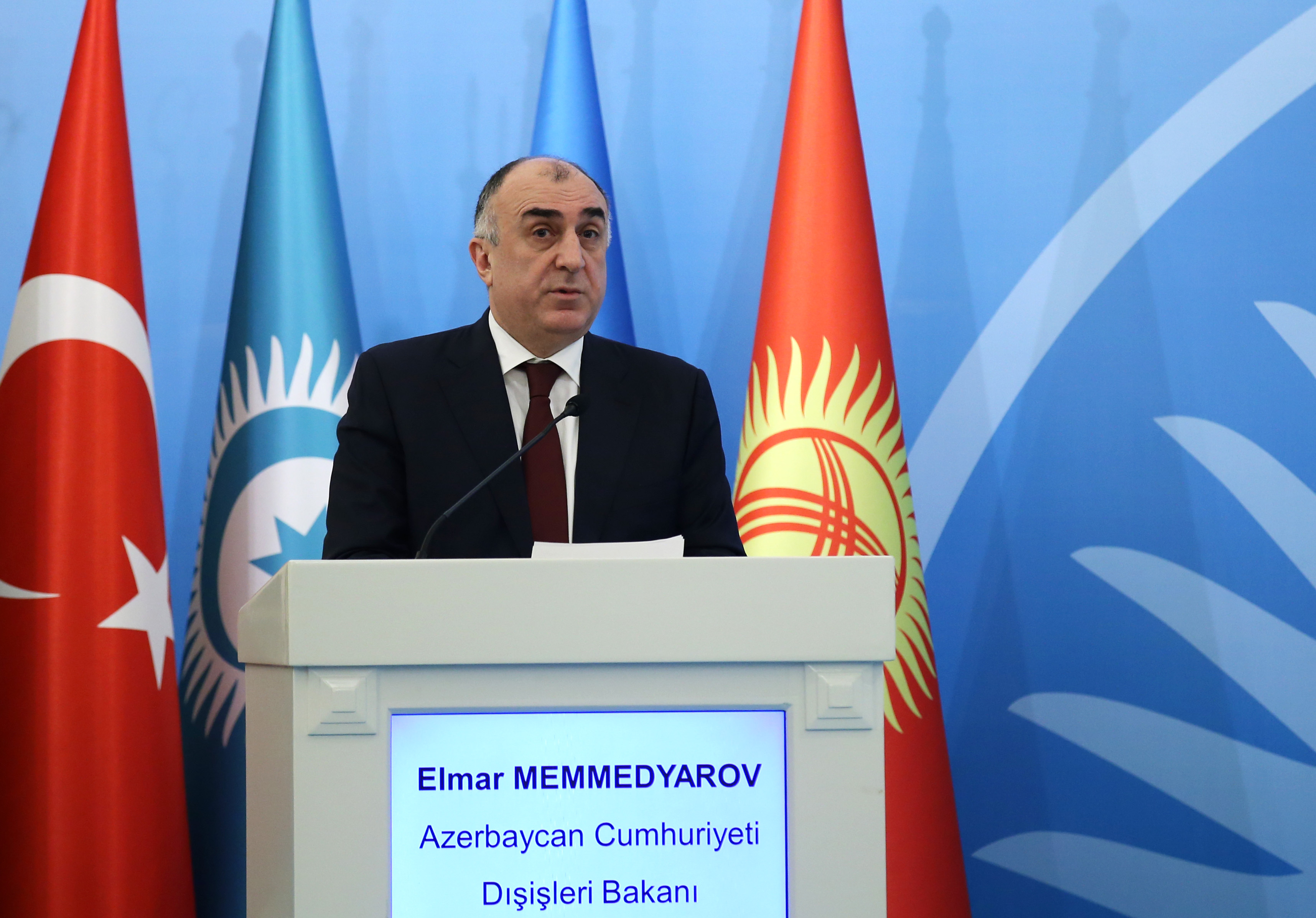 Мамедъяров выступил на конференции `Ходжалинский геноцид` в Анкаре