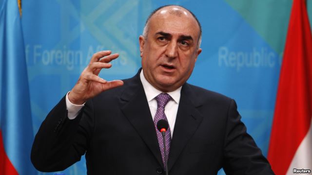 Мамедъяров: Армянские ВС должны покинуть Kарабах 