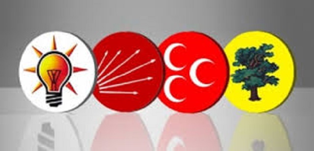 В Турции обнародованы итоги опроса, посвященного предстоящим выборам