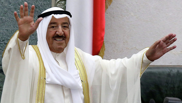 Эмир Кувейта сменил министра нефти