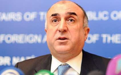 Глава МИД Азербайджана покинул рижский саммит