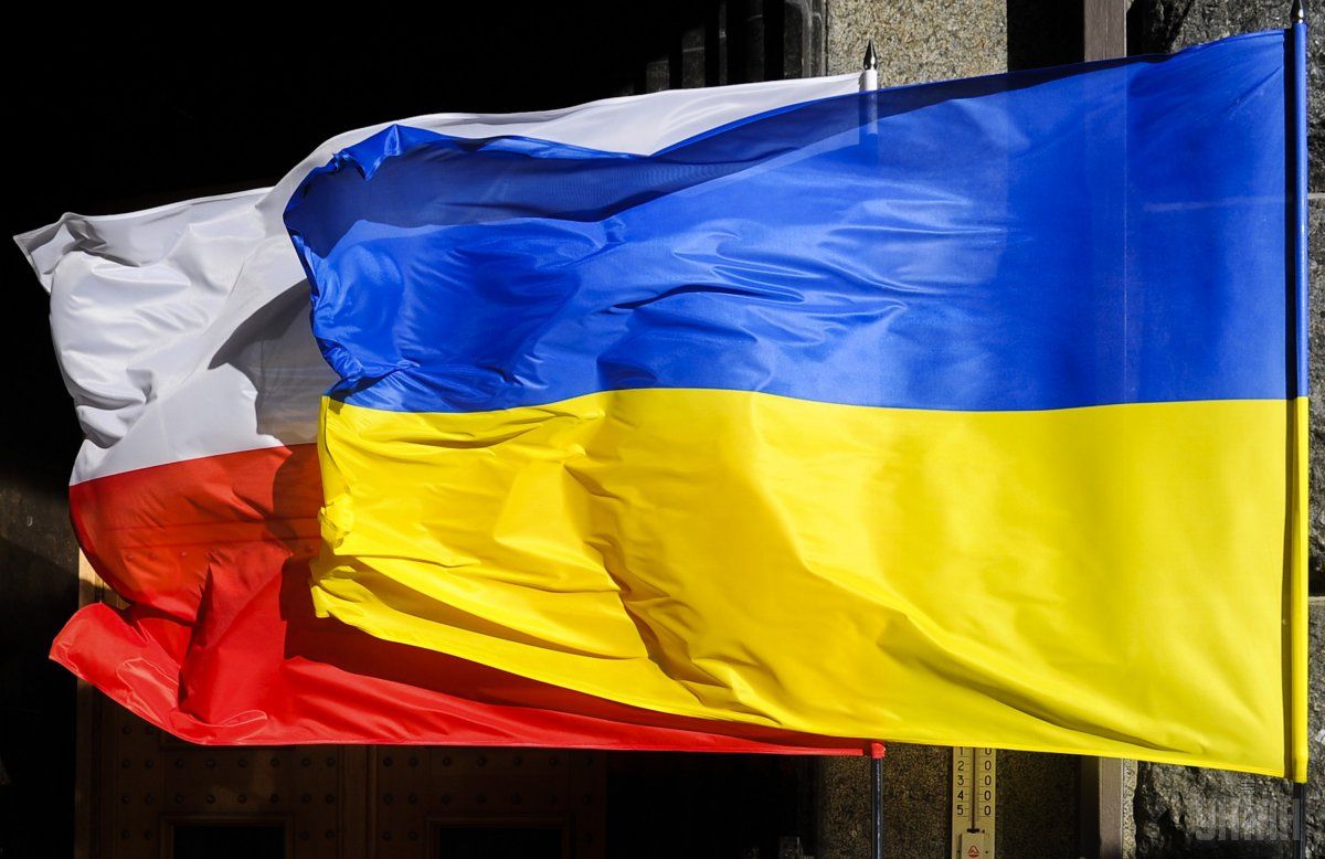 МИД Украины направил ноту послу Польши