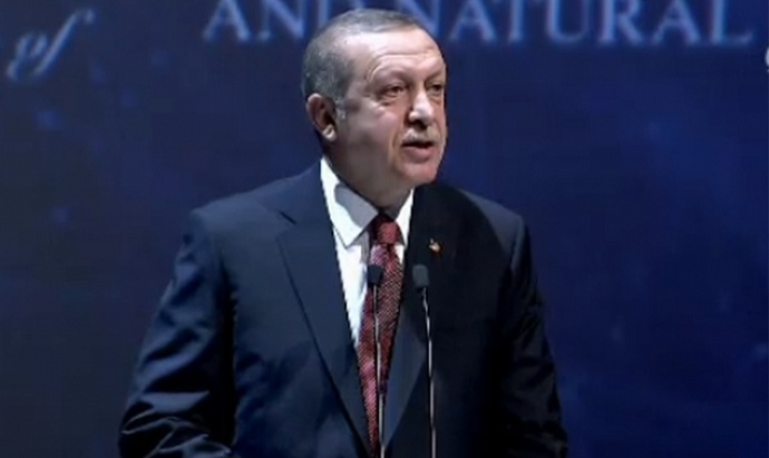 Эрдоган: «Реализация TANAP создаст новые альтернативы для Европы»