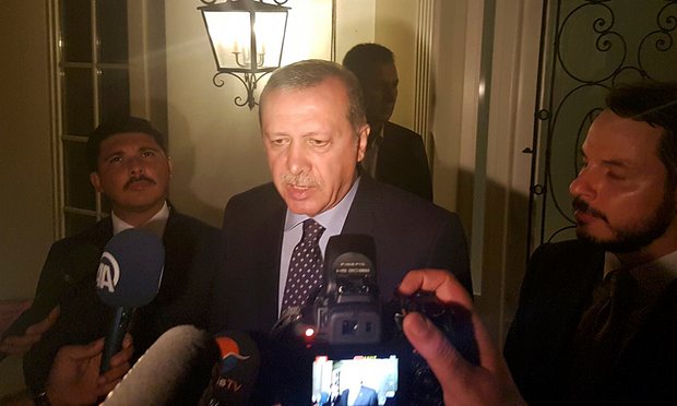 Неудавшийся переворот заставит Эрдогана сфокусироваться на внутренних проблемах - Епифанцев