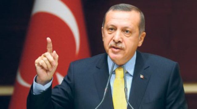 Эрдоган возложил вину за взрыв в Стамбуле на курдов