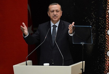 Эрдоган обвинил армян и сексменьшинства