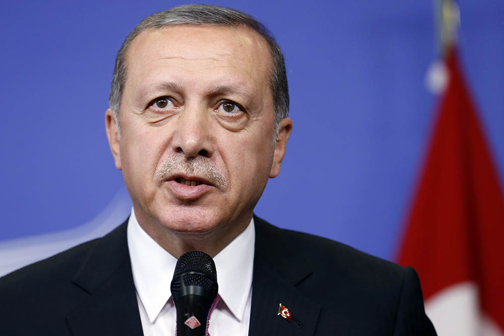 Эрдоган: Турция договорилась с Россией на поставки С-400