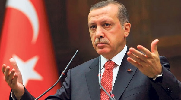 Эрдоган: Турция примет беженцев в случае необходимости