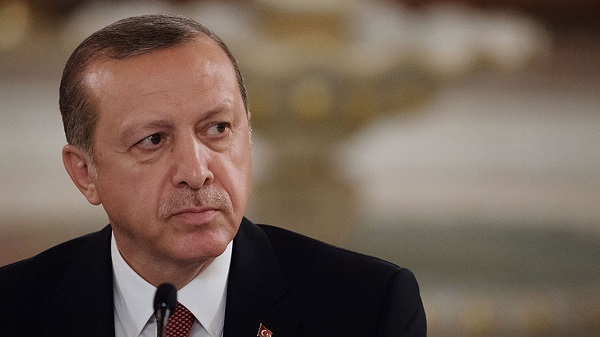 Эрдоган совершит визит в Россию - ОБНОВЛЕНО