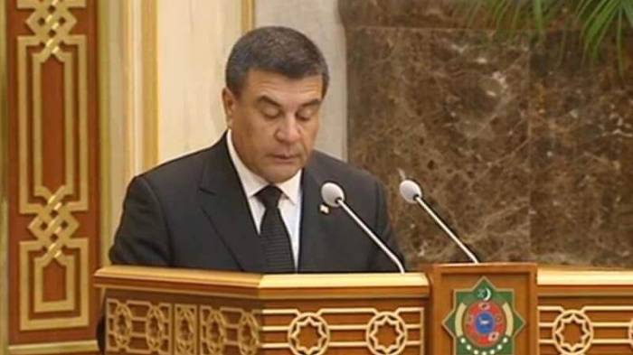 Вице-премьер Туркменистана совершил самоубийство