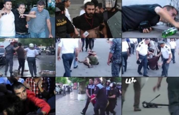 Армения вошла в число стран с несвободной прессой