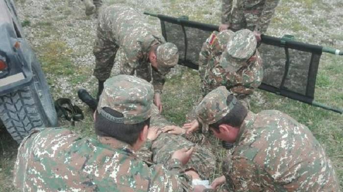 В Армении ранее скрываемый военнослущий доставлен в Ереван