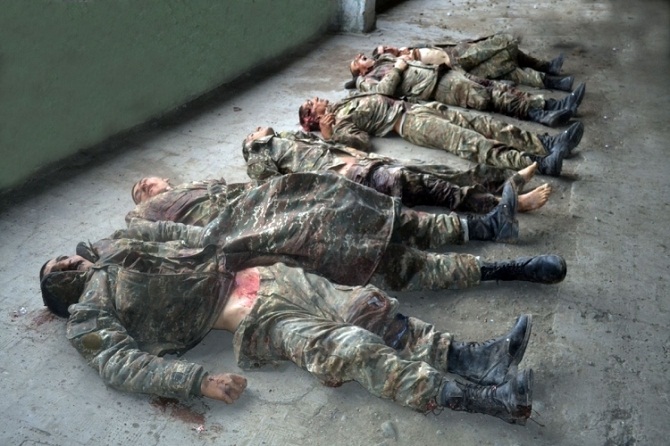 Имена 99 убитых военнослужащих Армянской Республики - СПИСОК - ОБНОВЛЕНО