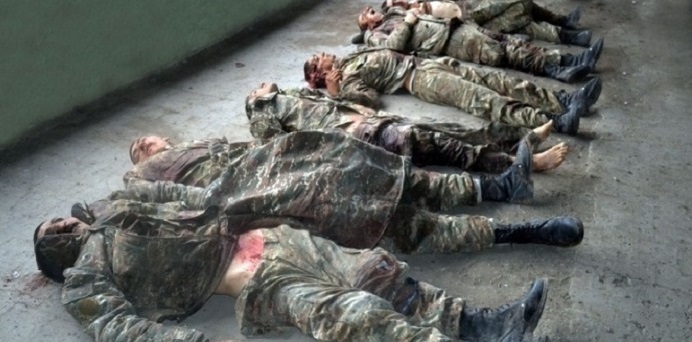 Имена убитых в Карабахе 89 армянских военнослужащих – СПИСОК 