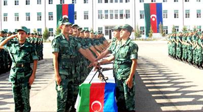 В городах Азербайджана будут проведены военные парады