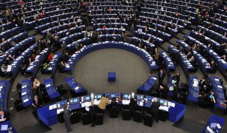 Европарламент объявил 24 апреля днем "геноцида армян" 