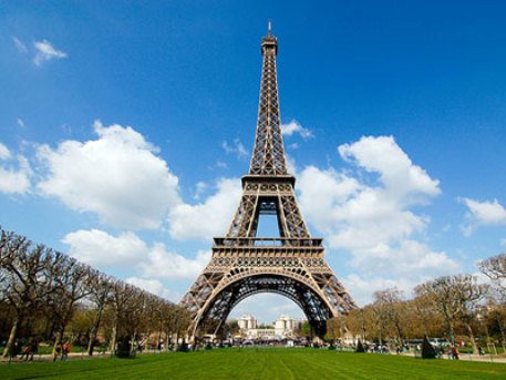 Самые красивые места Франции по версии CNN