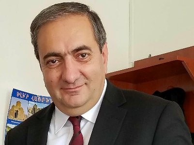В Армении пропал чиновник