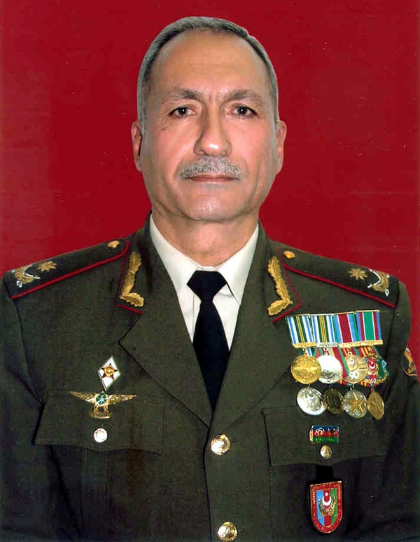 Скончался генерал азербайджанской армии