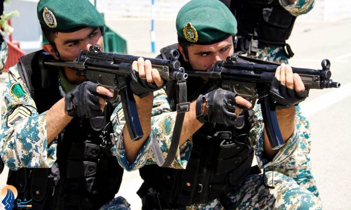 65 боевиков ИГ были убиты в результате удара ВС Ирана