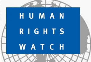 Human Rights Watch в ежегодном докладе раскритиковала Армению