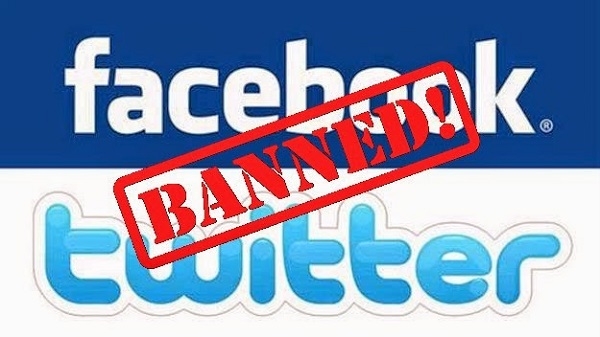 В Турции после взрыва блокируют Facebook и Twitter