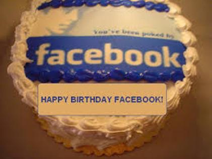 Со дня создания Facebook прошло 11 лет 