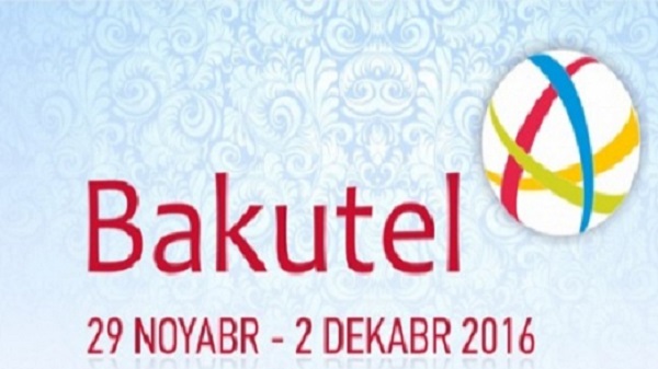 В Баку начала работу выставка Bakutel-2016