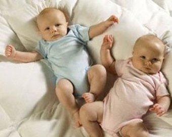 64-летняя испанка родила здоровых близнецов