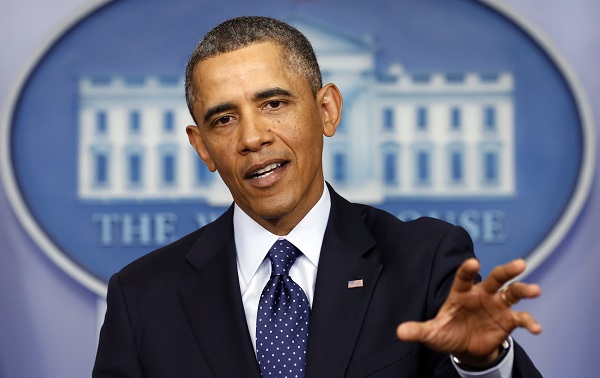 Обама: ФБР не пыталось повлиять на выборы президента