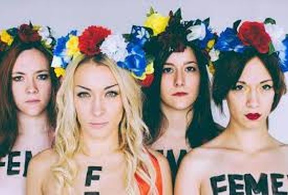 Движение Femen распалось