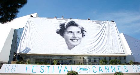 Во Франции открывается Каннский кинофестиваль