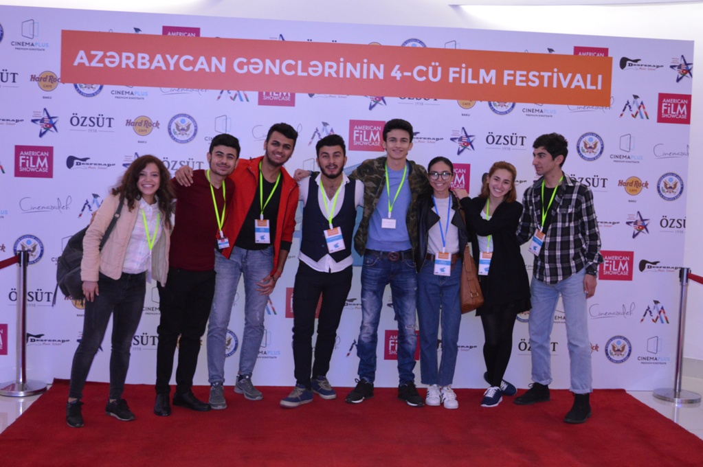 Молодежный Кинофестиваль в «CinemaPlus»(ФОТО)