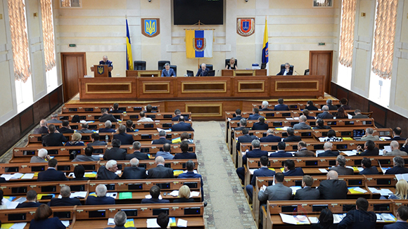 Украинские регионы делают шаг к федерализации