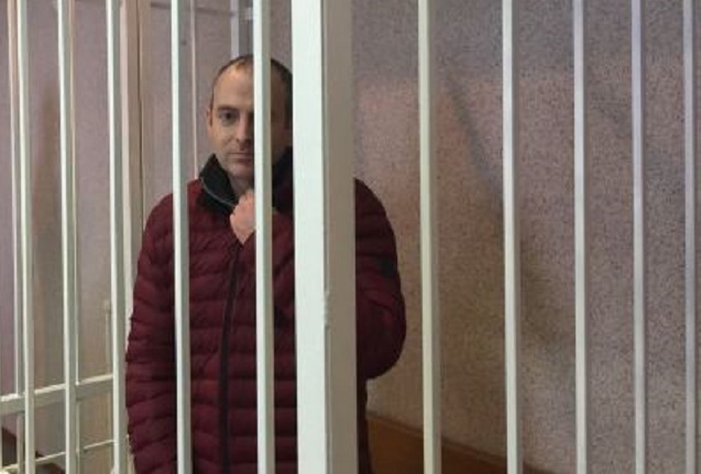 Предствители посольства России просят встречи с Лапшиным
