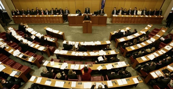 Парламент Хорватии утвердил новый состав правительства