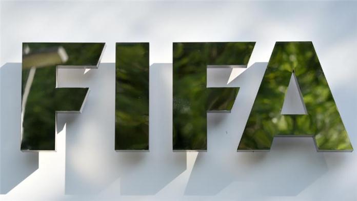 ФИФА обнародовал новый рейтинг сборных 
